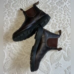 🥾🤎 MEN’S BROWN BLUNDSTONES SIZE 9🤎🥾
